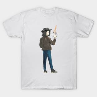 God w/ Gun T-Shirt